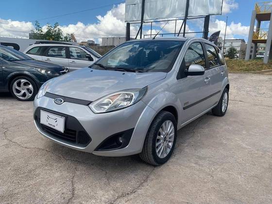 FORD FIESTA 1.6 ROCAM 8V FLEX 4P MANUAL